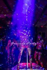 DesirousParty is known for its high energy dance light shows and ever present sexy female party guests in Houston. 