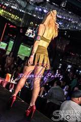 Sat, Oct 4, 2014 Pre Halloween Fashion Show- 6th annual Ritz Ultra Lounge Houston Texas Public NightClub Photo