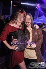 Sat, Oct 25, 2014 11th annual Halloween Erotica Ball Ritz Ultra Lounge Houston Texas Public NightClub Photo