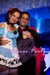 Sat, Oct 25, 2014 11th annual Halloween Erotica Ball Ritz Ultra Lounge Houston Texas Public NightClub Photo