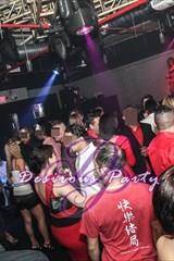 Sat, Feb 14, 2015 Essence of Red Valentines Party Vao Night Club Houston  Texas Public NightClub Photo