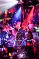 Sat, Mar 7, 2015 In the Glow Desirous Vao Night Club Houston  Texas Public NightClub Photo