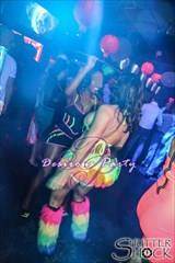 Sat, Mar 7, 2015 In the Glow Desirous Vao Night Club Houston  Texas Public NightClub Photo