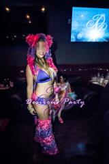 Sat, Oct 31, 2015 12th annual Halloween Erotica Ball Ritz Ultra Lounge Houston Texas Public NightClub Photo