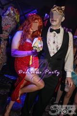 Sat, Oct 31, 2015 12th annual Halloween Erotica Ball Ritz Ultra Lounge Houston Texas Public NightClub Photo