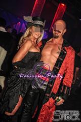 Sat, Oct 31, 2015 12th annual Halloween Erotica Ball Ritz Ultra Lounge Houston Texas Public NightClub Photo