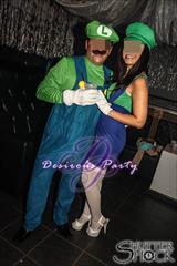 Sat, Oct 31, 2015 12th annual Halloween Erotica Ball Ritz Ultra Lounge Houston Texas Public NightClub Photo