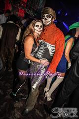 Sat, Oct 31, 2015 12th annual Halloween Erotica Ball Ritz Ultra Lounge Houston Texas Public NightClub Photo