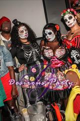 Sat, Oct 31, 2015 12th annual Halloween Erotica Ball Ritz Ultra Lounge Houston Texas Public NightClub Photo