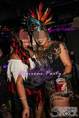 Sat, Oct 31, 2015 12th annual Halloween Erotica Ball Ritz Ultra Lounge Houston Texas Public NightClub Photo