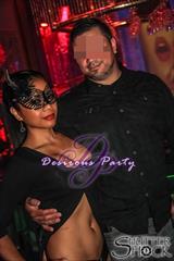 Sat, Mar 26, 2016 Mystique- a Masquerade Party Ritz Ultra Lounge Houston Texas Public NightClub Photo