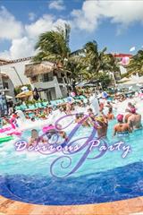 Tue, Aug 9, 2016 Dirty Vibes Music Fest Desire Pearl Resort  Puerto Morelos Resort Photo