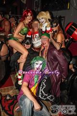 Sat, Oct 29, 2016 13th Annual Halloween Erotica Ball Ritz Ultra Lounge Houston Texas Public NightClub Photo