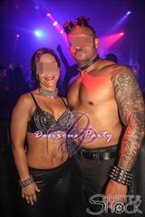 Sat, Apr 22, 2017 CosPlay Erotica Ritz Ultra Lounge Houston Texas Public NightClub Photo