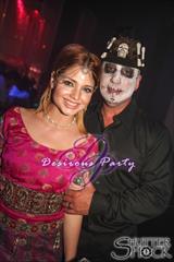 Sat, Oct 28, 2017 14th annual Halloween Erotica Ball Ritz Ultra Lounge Houston Texas Public NightClub Photo