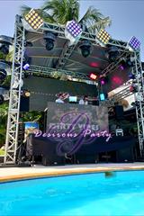 Tue, Aug 7, 2018 Dirty Vibes Music Fest- Bass, Boobs, Beats Desire Pearl Resort  Puerto Morelos Resort Photo