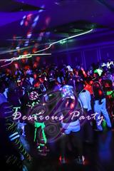 Heavenly glow party at purgatory 2019