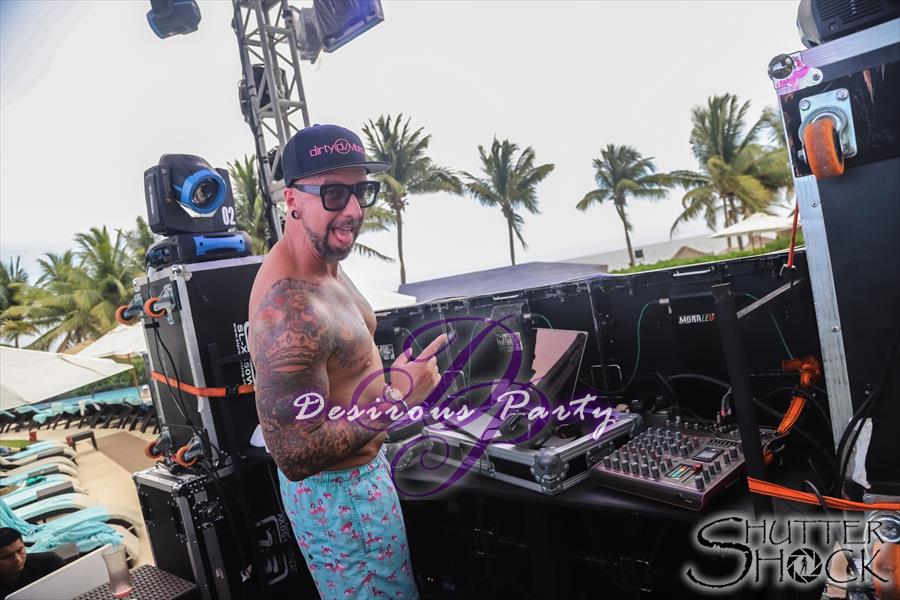 Scottyboy at Dirty Vibes 2019 at Desire Pearl. 