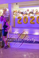 Tue, Dec 31, 2019 NYE 2020- Roaring 20's- Puttin' On the Ritz Marriott South Hobby  Houston Texas Hotel Photo