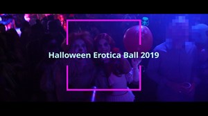 16th Annual Halloween Erotica Ball 2019