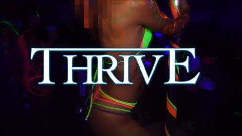 THRIVE 2022- Full Temptation Tower Takeover