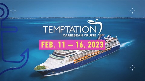 Temptation Caribbean Cruise 2023