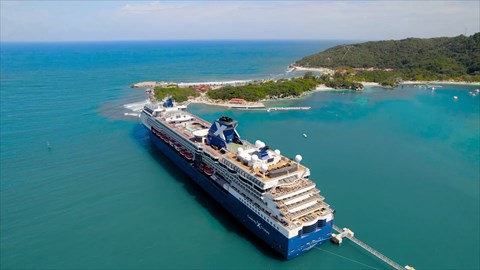 Temptation Caribbean Cruise 2023 Party Highlights