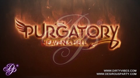 Purgatory Heaven & Hell® 2023- Texacali Studios 