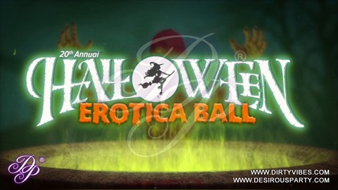20th Annual Halloween Erotica Ball
